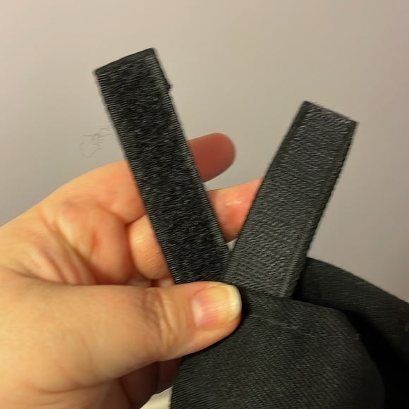 City Hunter I Love Jesus Black Embroidered Baseball Hat Cap OS - Picture 11 of 14